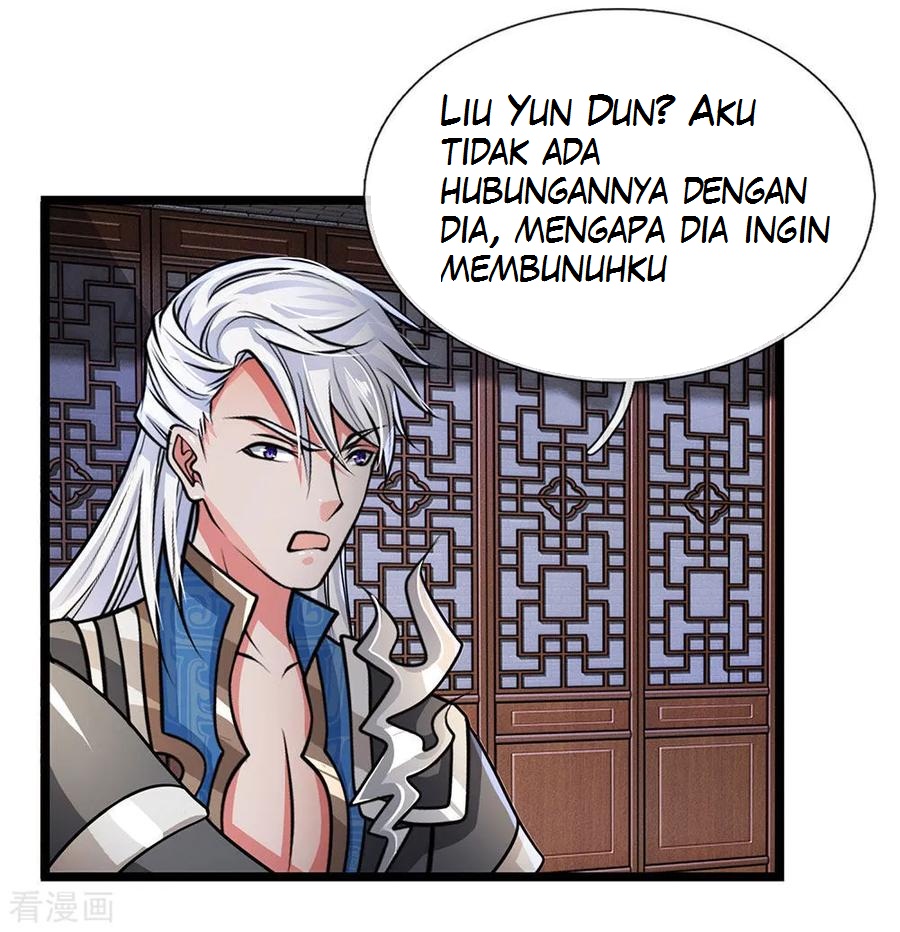 Shura Sword Sovereign Chapter 07 Gambar 20
